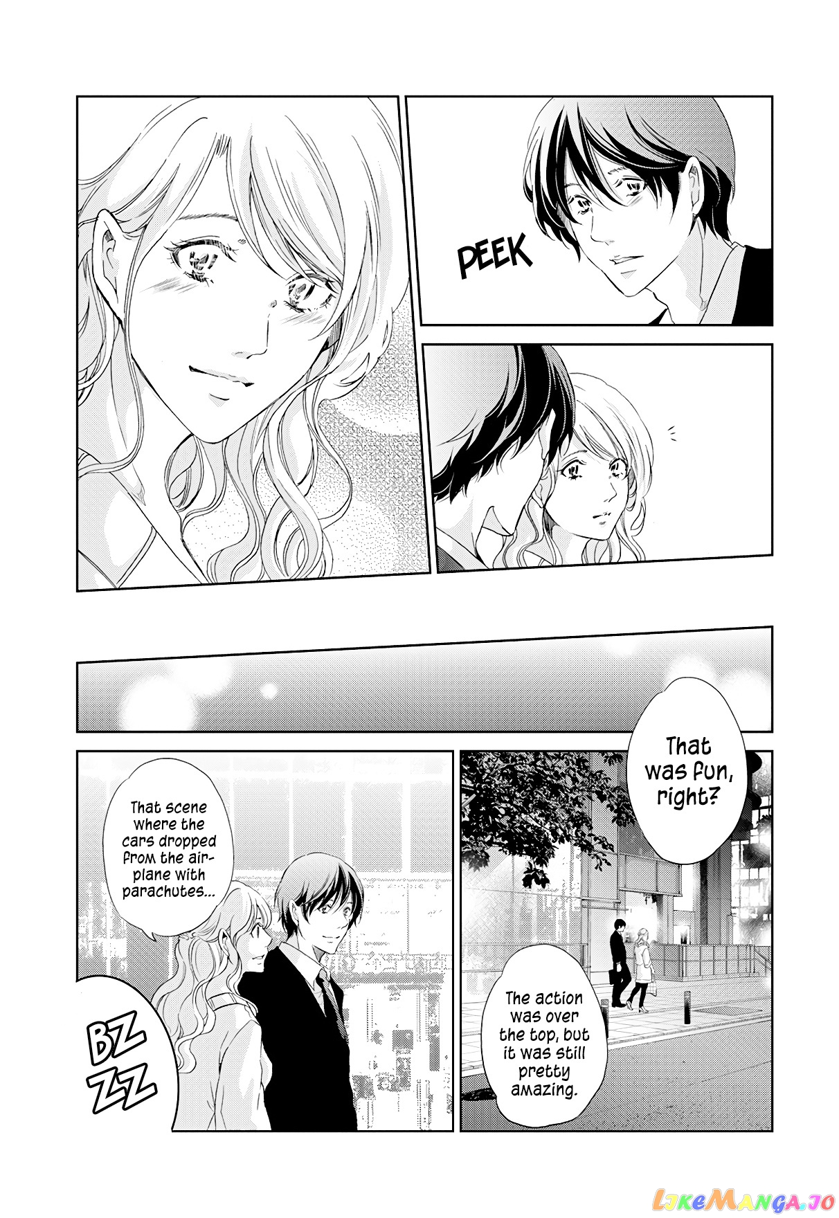 Anata Ga Shitekurenakute Mo chapter 65 - page 6