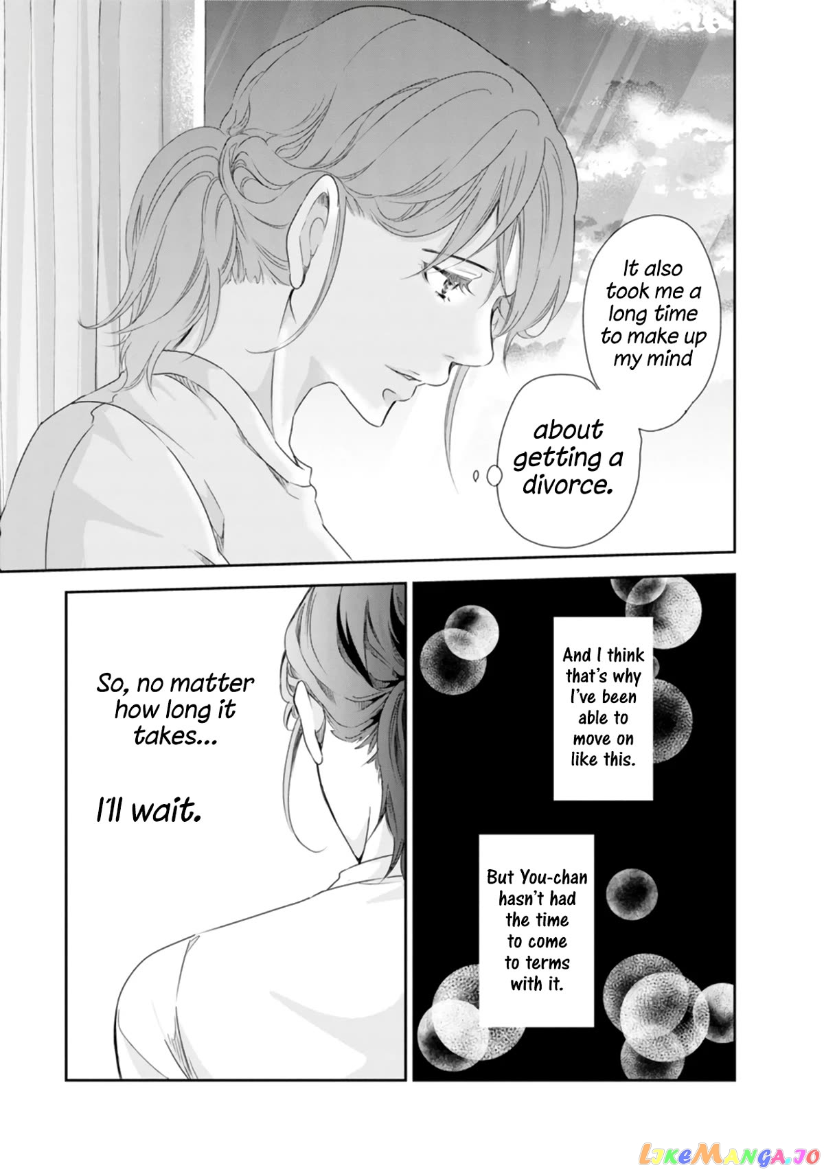 Anata Ga Shitekurenakute Mo chapter 75 - page 10