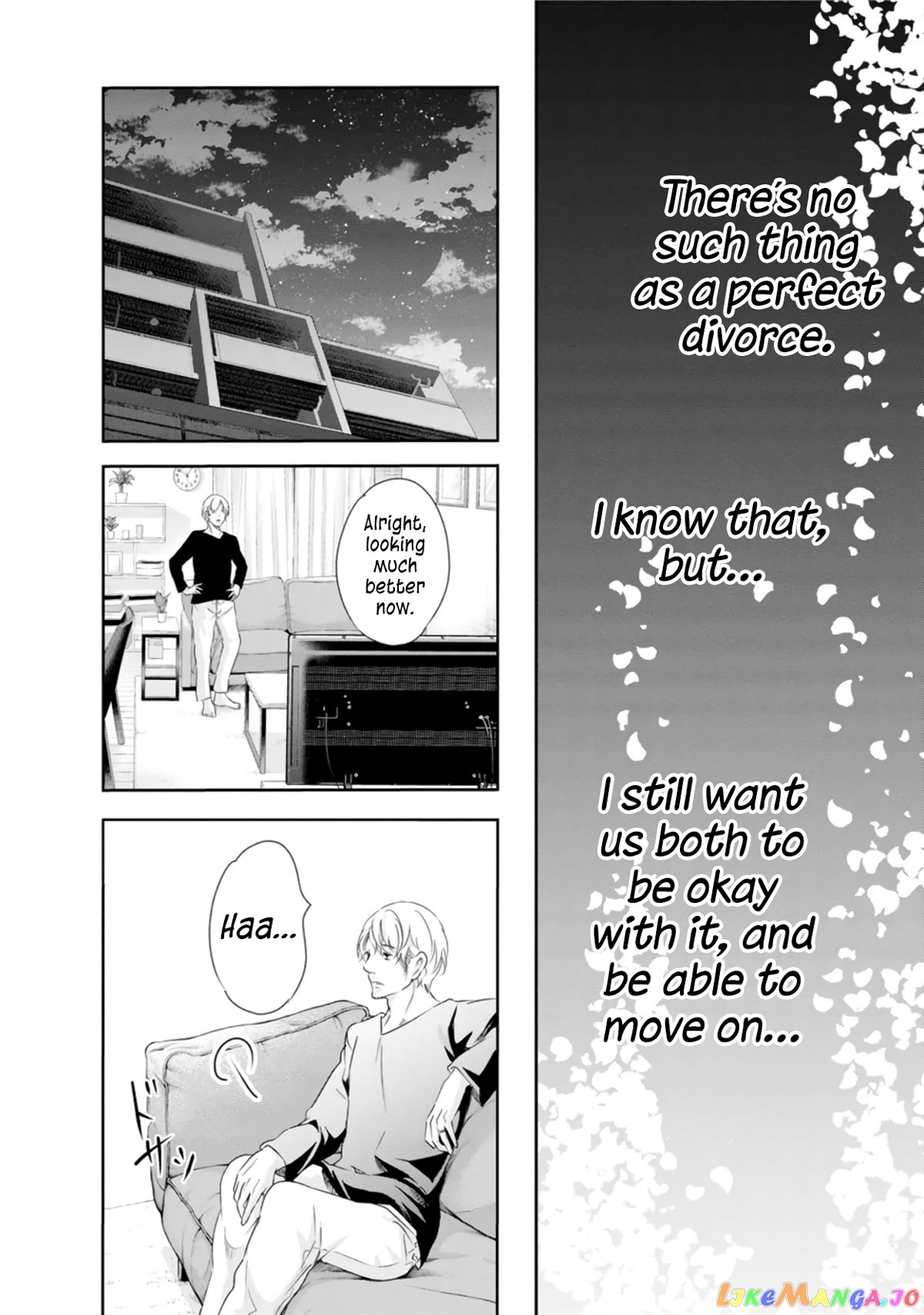 Anata Ga Shitekurenakute Mo chapter 75 - page 11