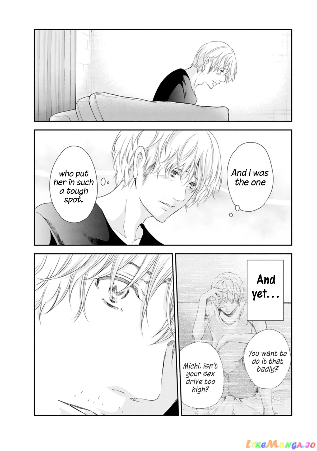 Anata Ga Shitekurenakute Mo chapter 75 - page 19