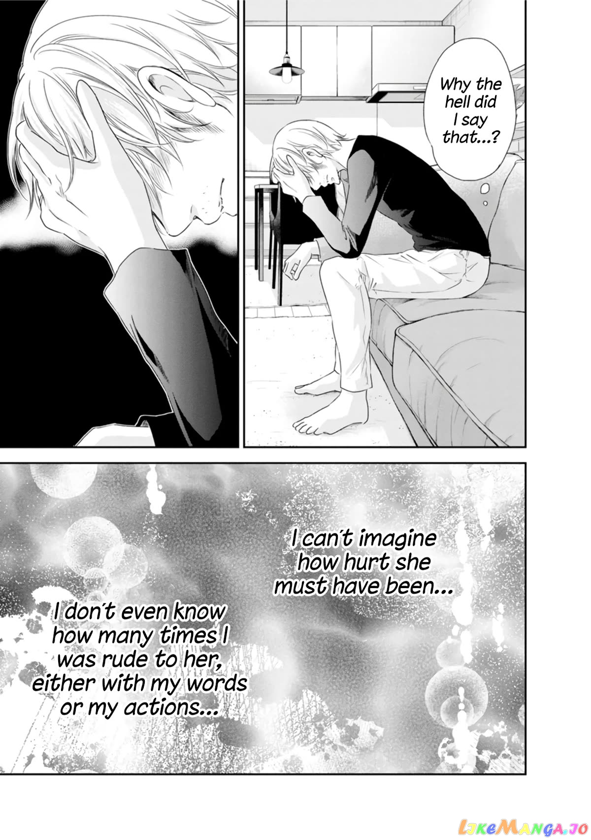 Anata Ga Shitekurenakute Mo chapter 75 - page 20