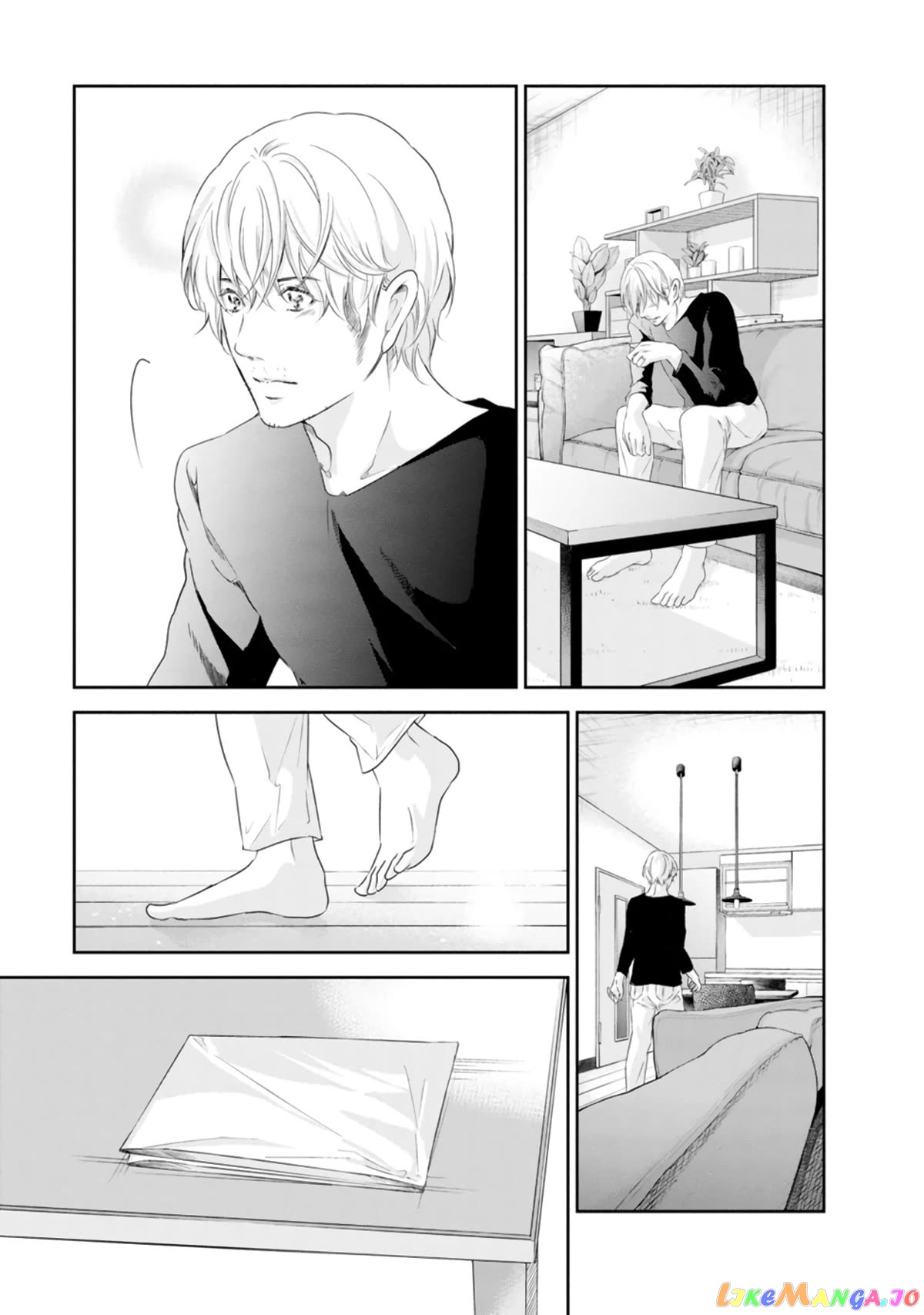 Anata Ga Shitekurenakute Mo chapter 75 - page 22