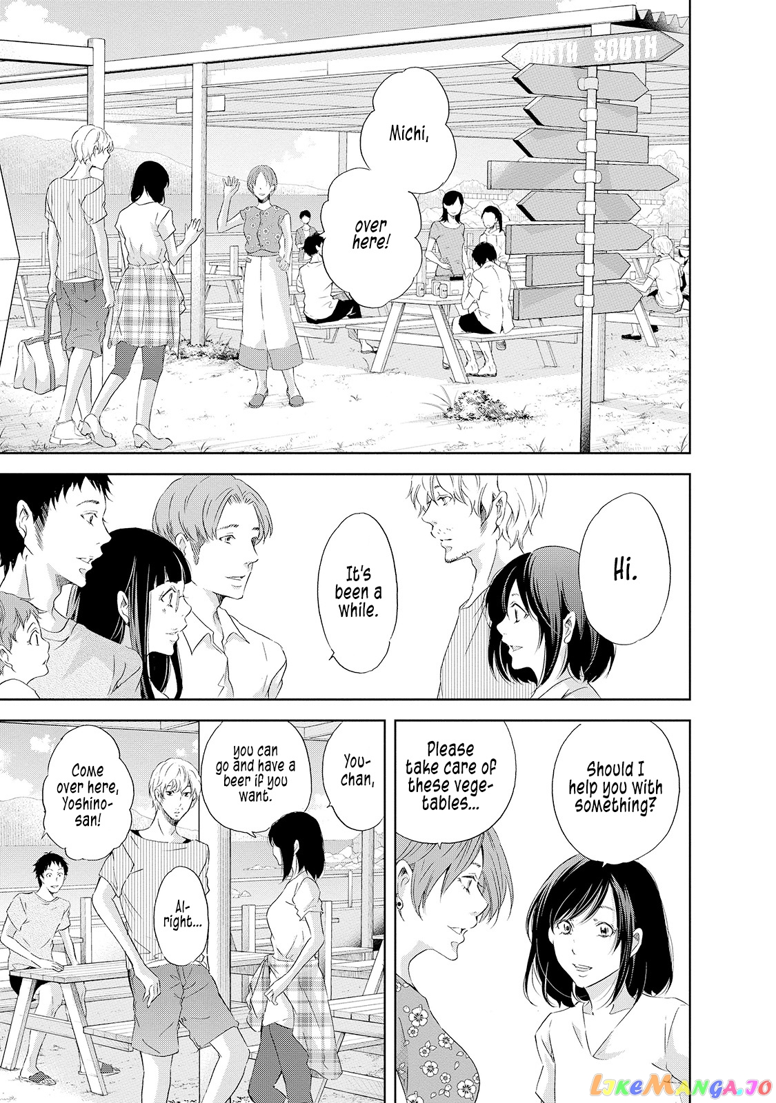 Anata Ga Shitekurenakute Mo chapter 29 - page 10