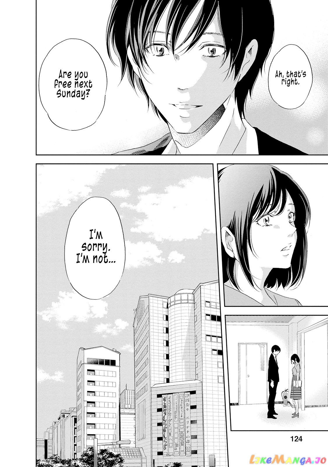 Anata Ga Shitekurenakute Mo chapter 29 - page 21
