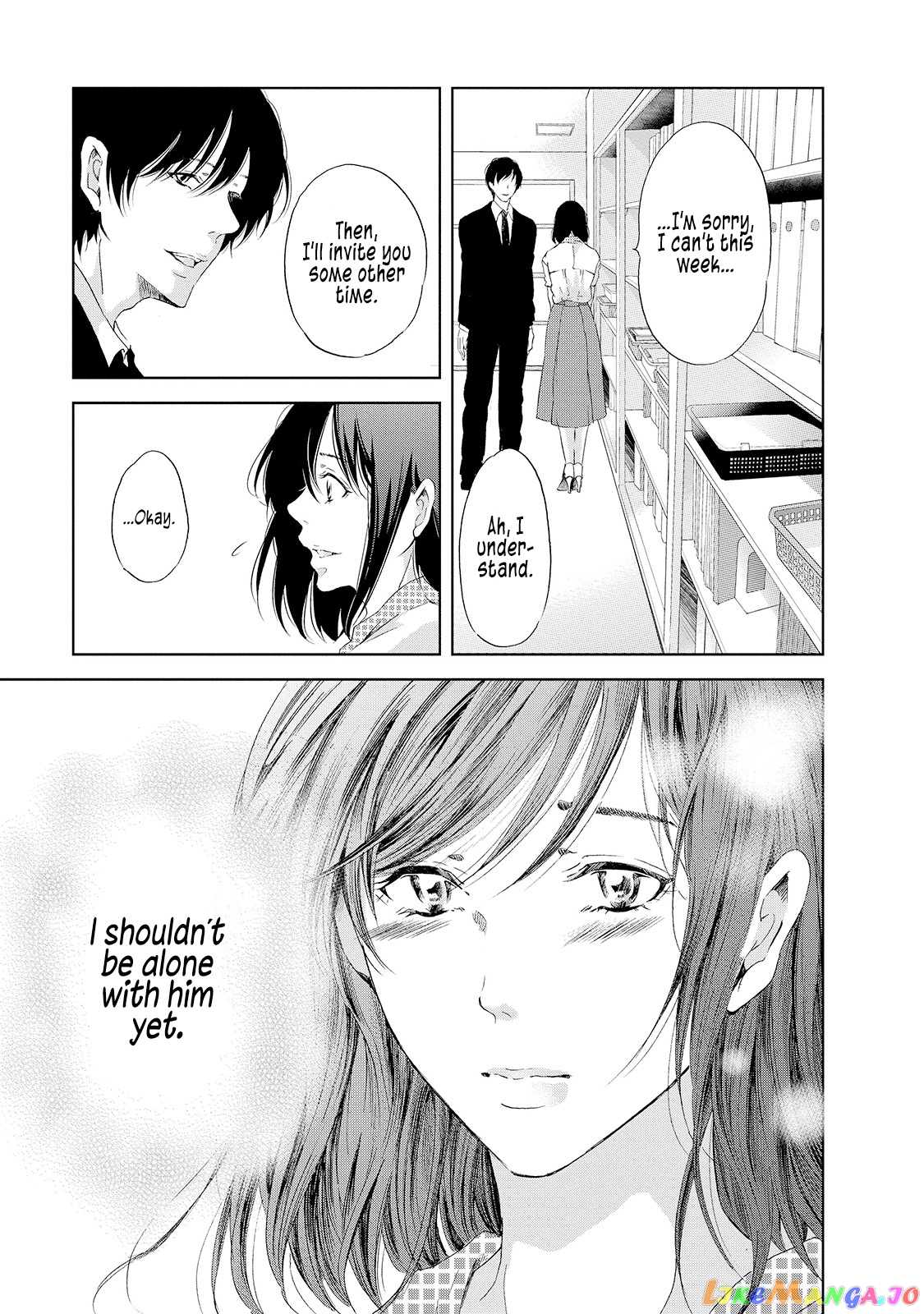 Anata Ga Shitekurenakute Mo chapter 29 - page 4