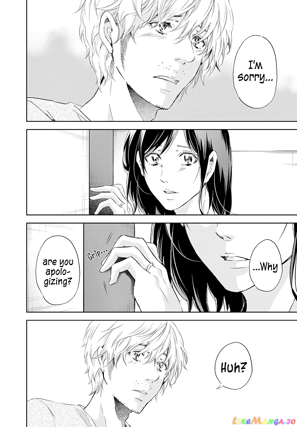 Anata Ga Shitekurenakute Mo chapter 55 - page 11