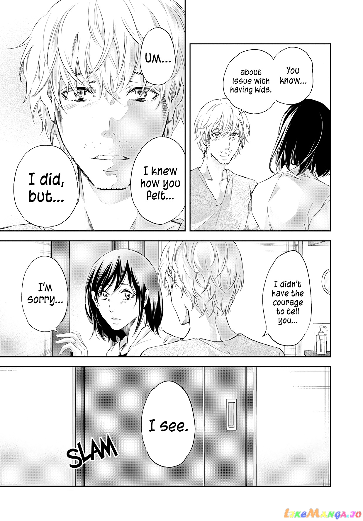 Anata Ga Shitekurenakute Mo chapter 55 - page 12