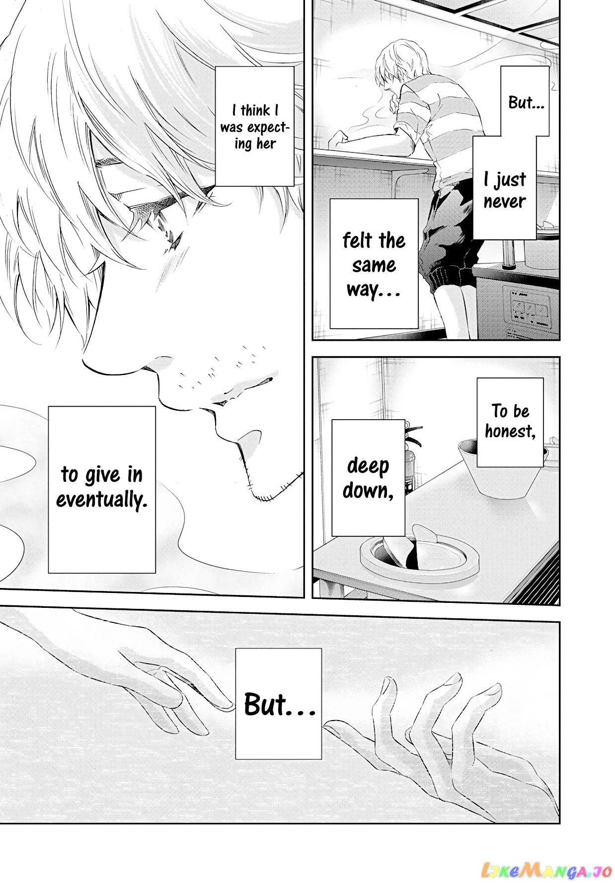 Anata Ga Shitekurenakute Mo chapter 55 - page 18
