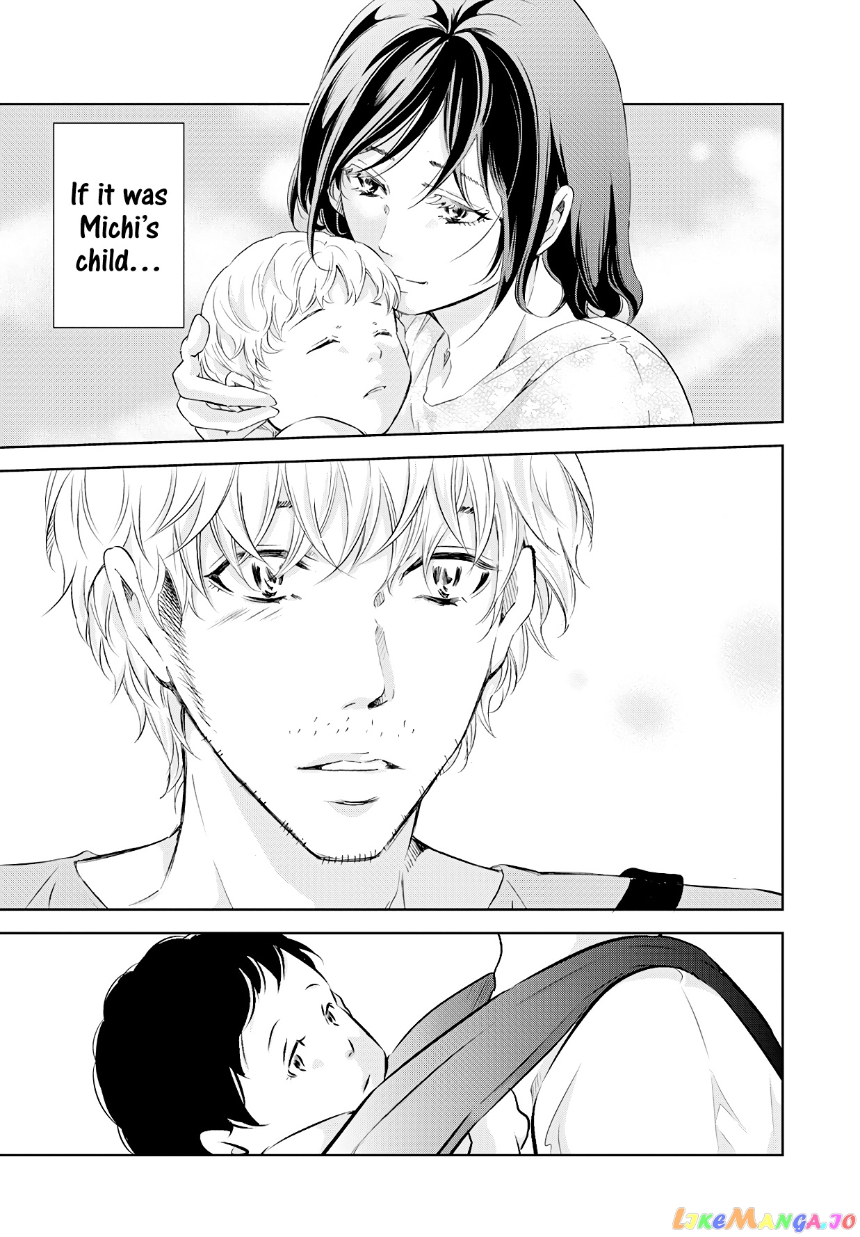 Anata Ga Shitekurenakute Mo chapter 55 - page 24