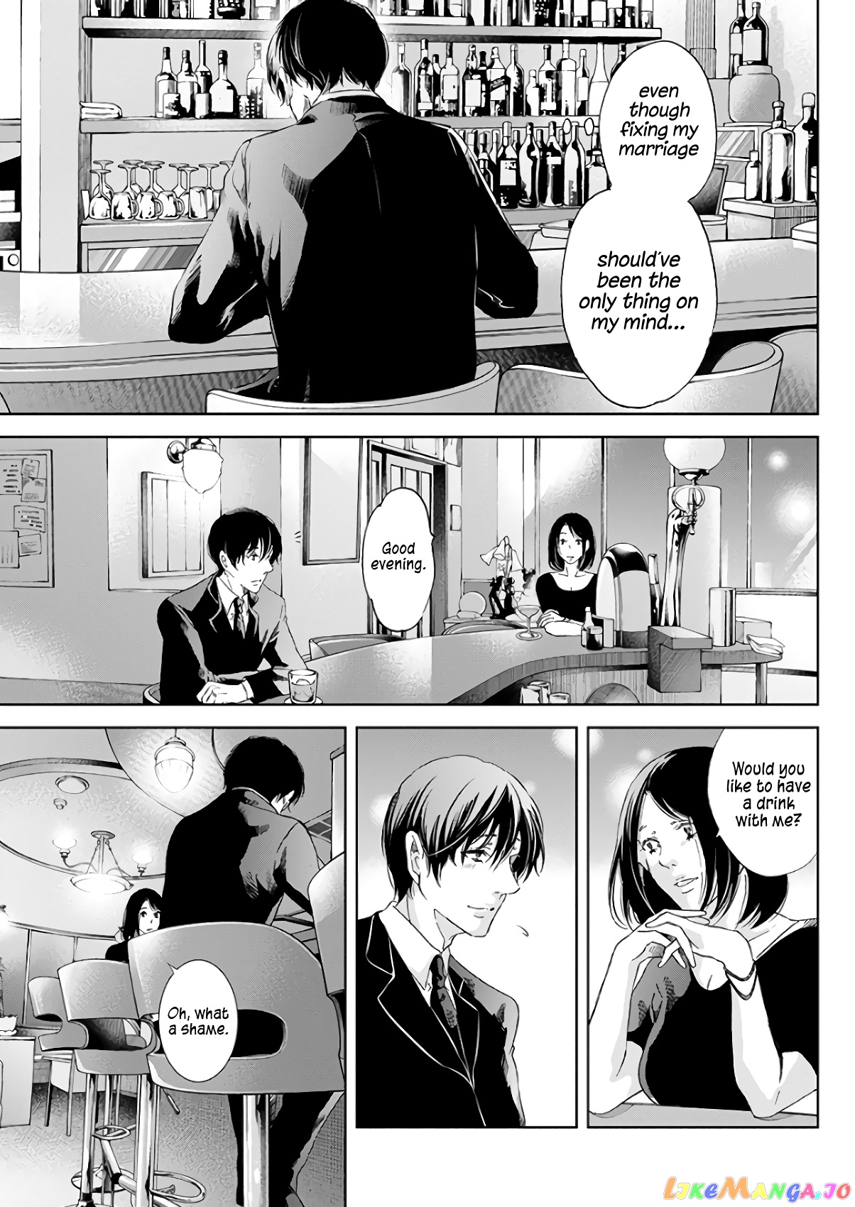 Anata Ga Shitekurenakute Mo chapter 43 - page 22