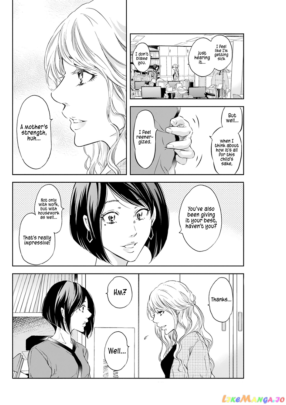 Anata Ga Shitekurenakute Mo chapter 43 - page 3