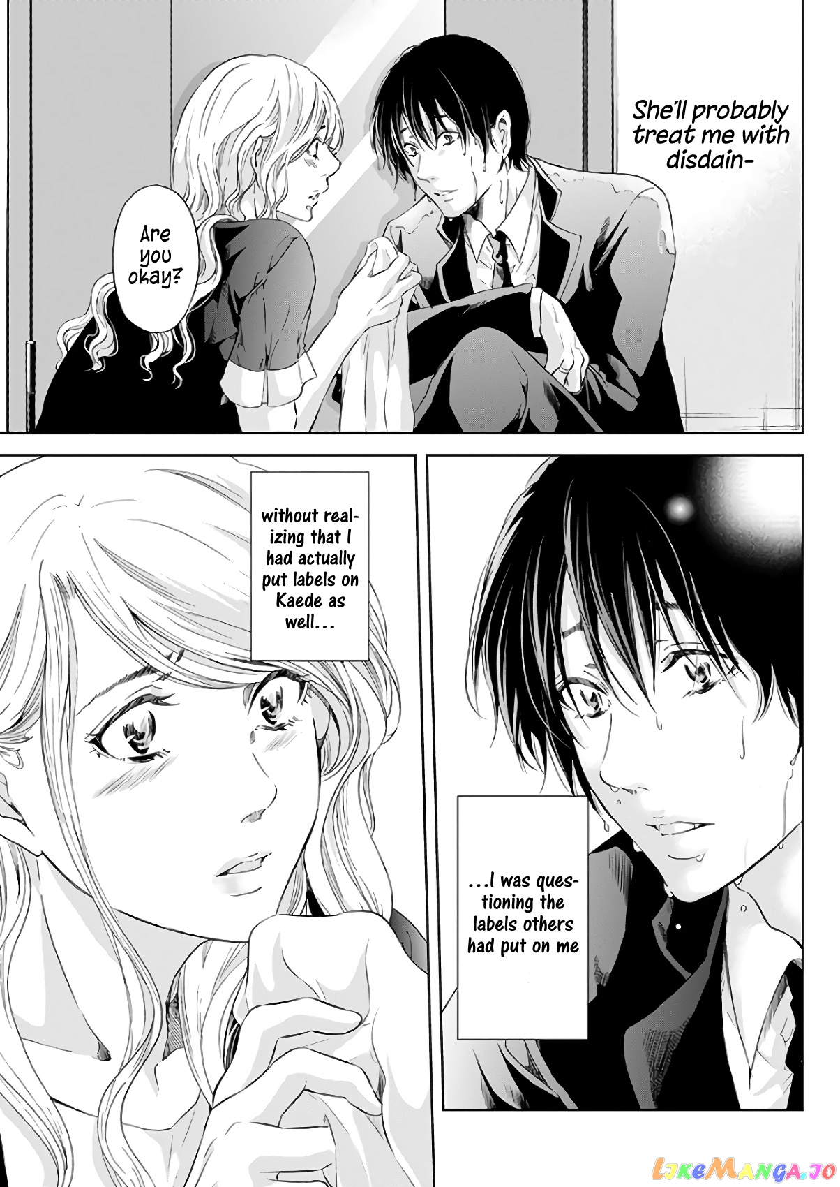 Anata Ga Shitekurenakute Mo chapter 43 - page 30