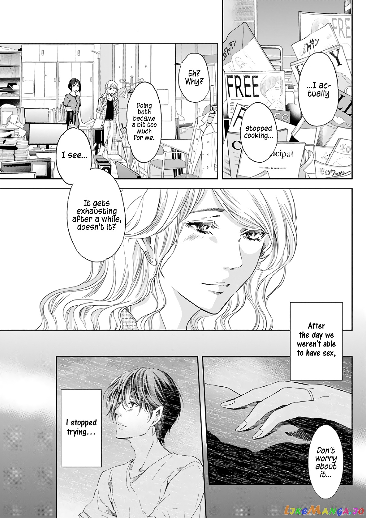 Anata Ga Shitekurenakute Mo chapter 43 - page 4