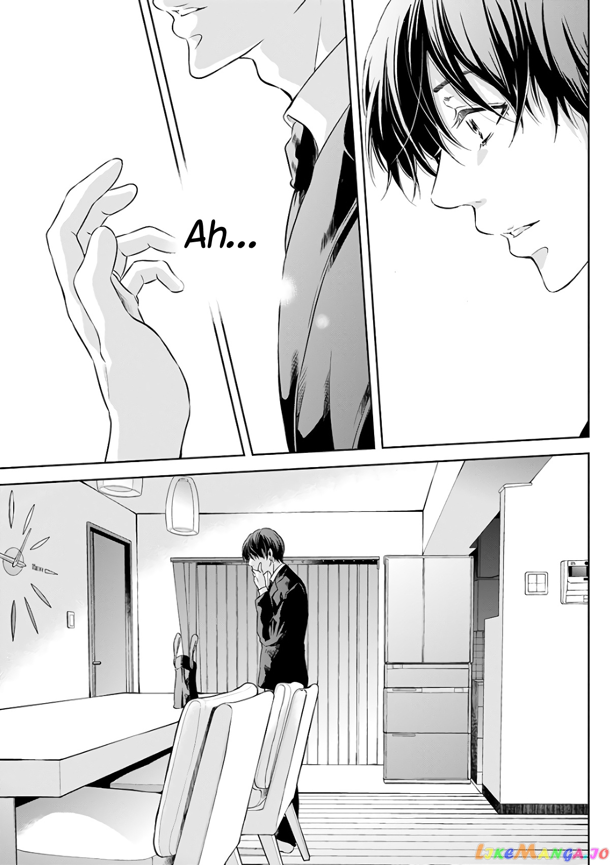 Anata Ga Shitekurenakute Mo chapter 43 - page 8