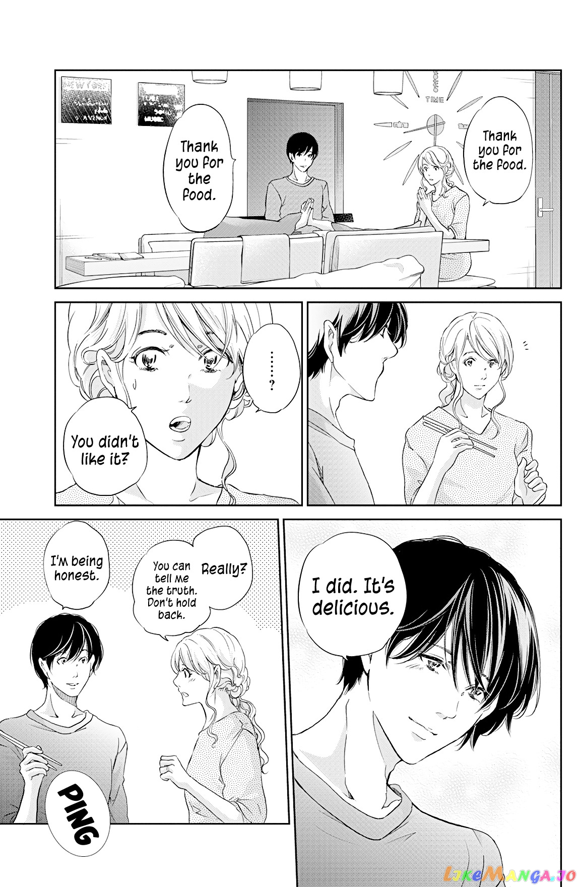 Anata Ga Shitekurenakute Mo chapter 66 - page 14