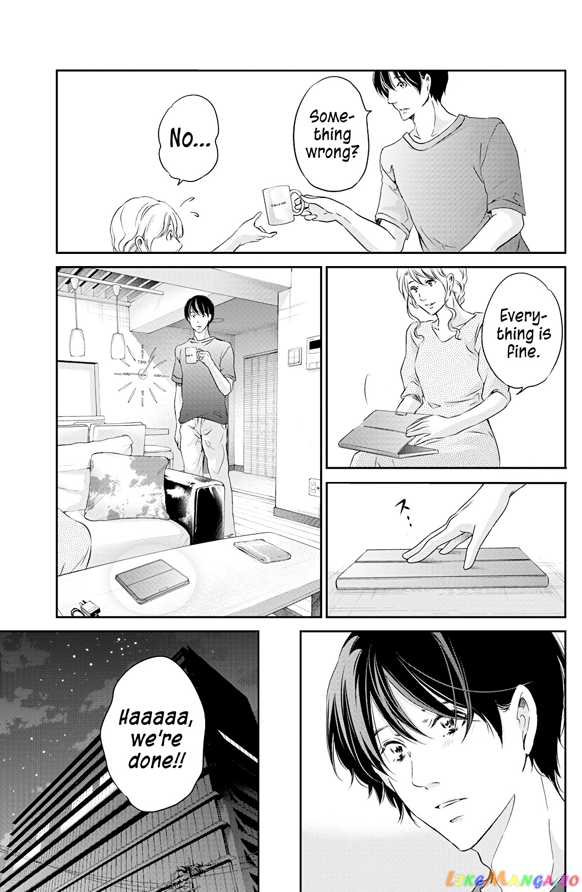 Anata Ga Shitekurenakute Mo chapter 66 - page 18
