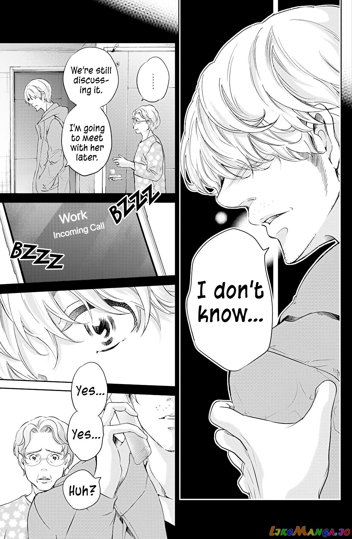 Anata Ga Shitekurenakute Mo chapter 66 - page 6