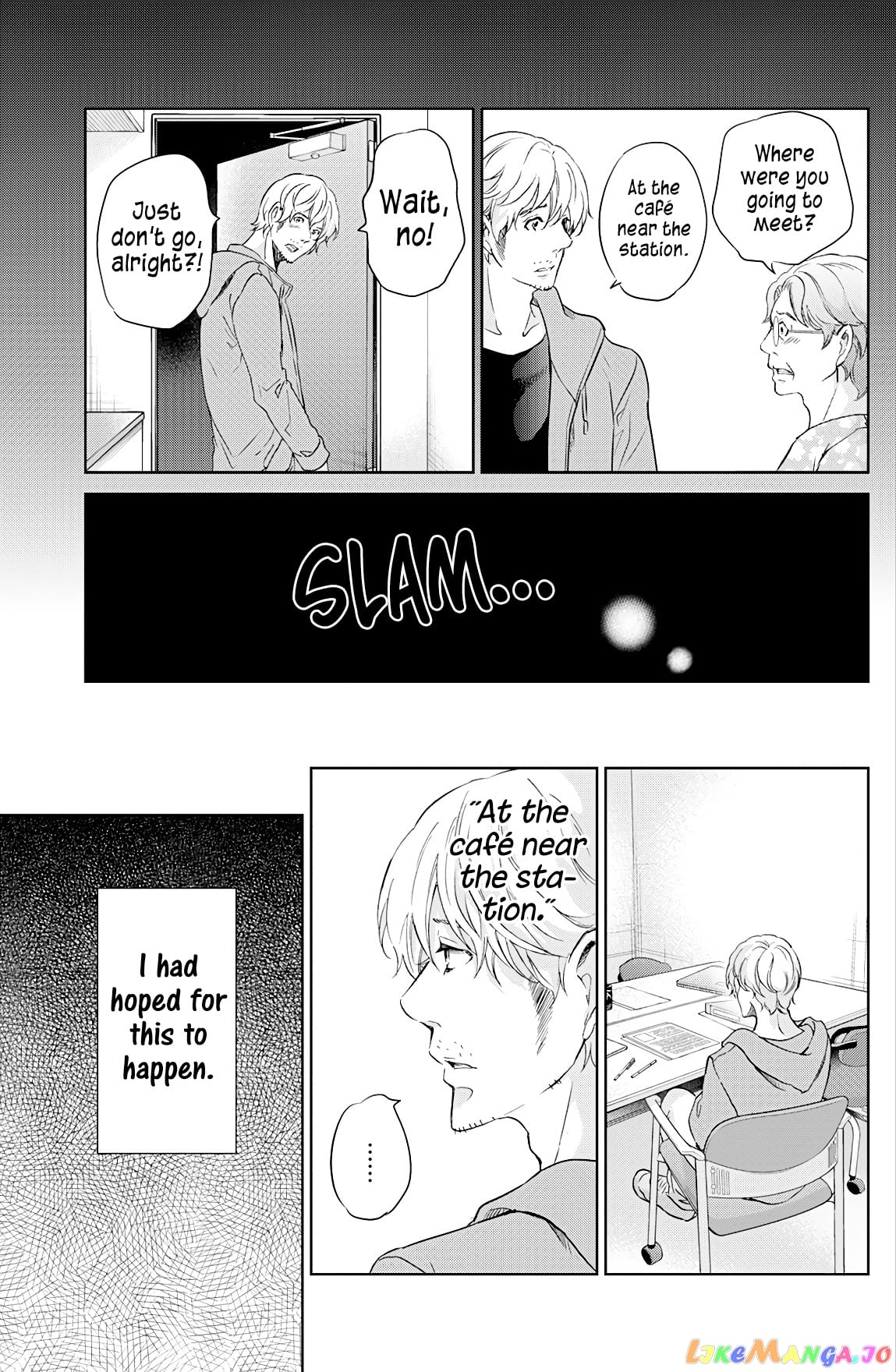 Anata Ga Shitekurenakute Mo chapter 66 - page 8