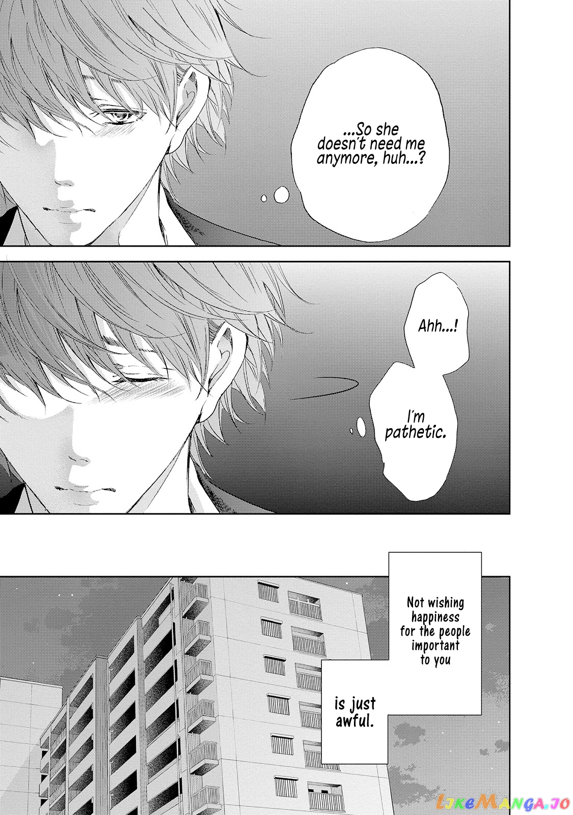 Anata Ga Shitekurenakute Mo chapter 30 - page 10