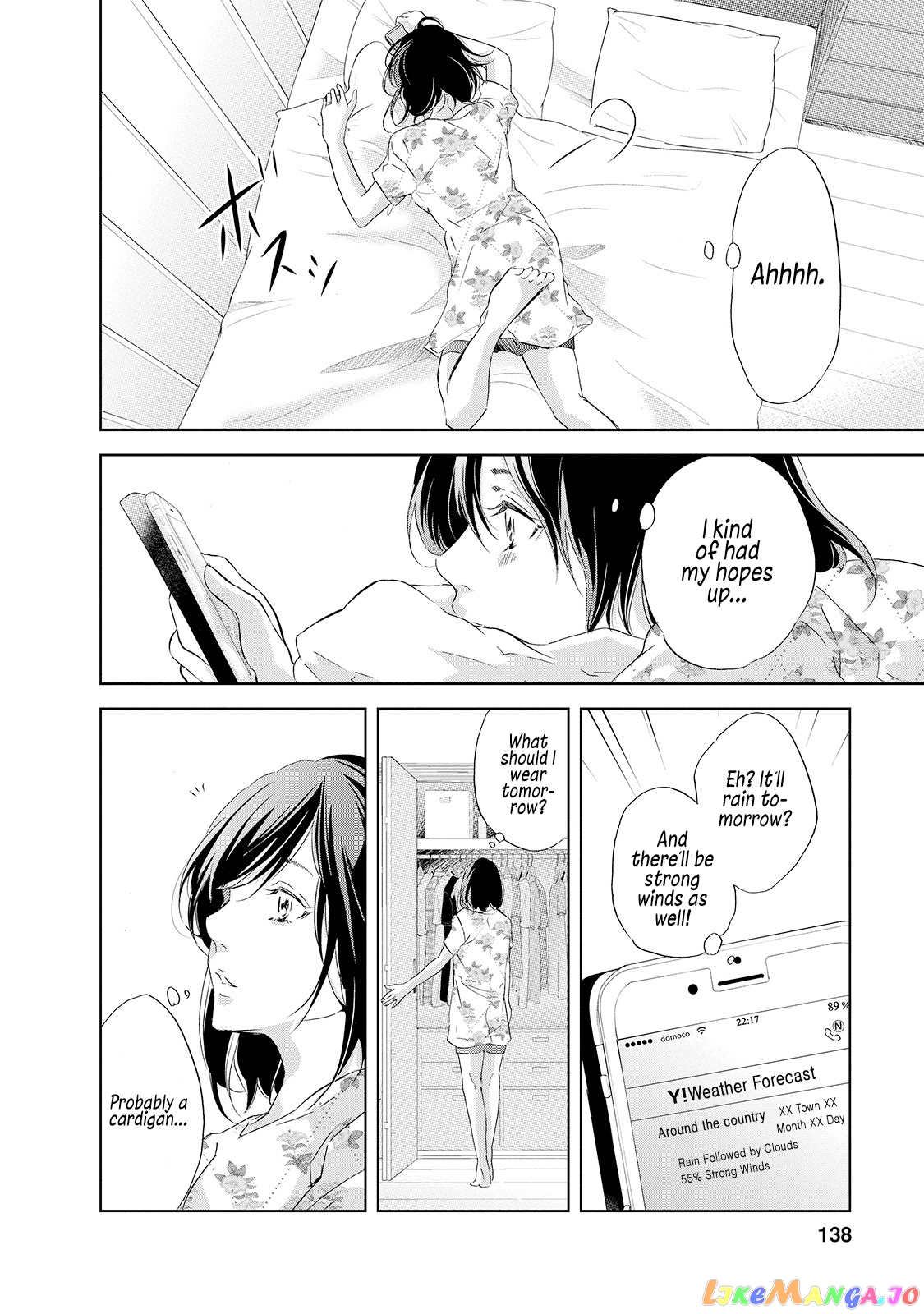 Anata Ga Shitekurenakute Mo chapter 30 - page 15