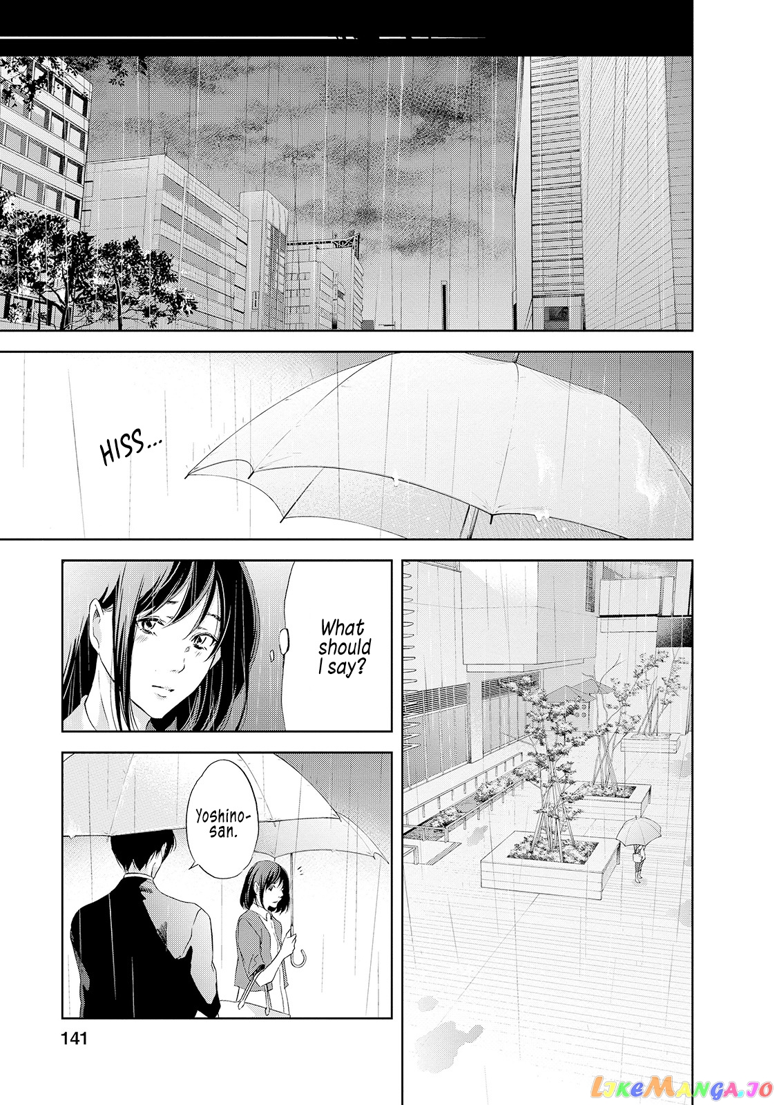 Anata Ga Shitekurenakute Mo chapter 30 - page 18