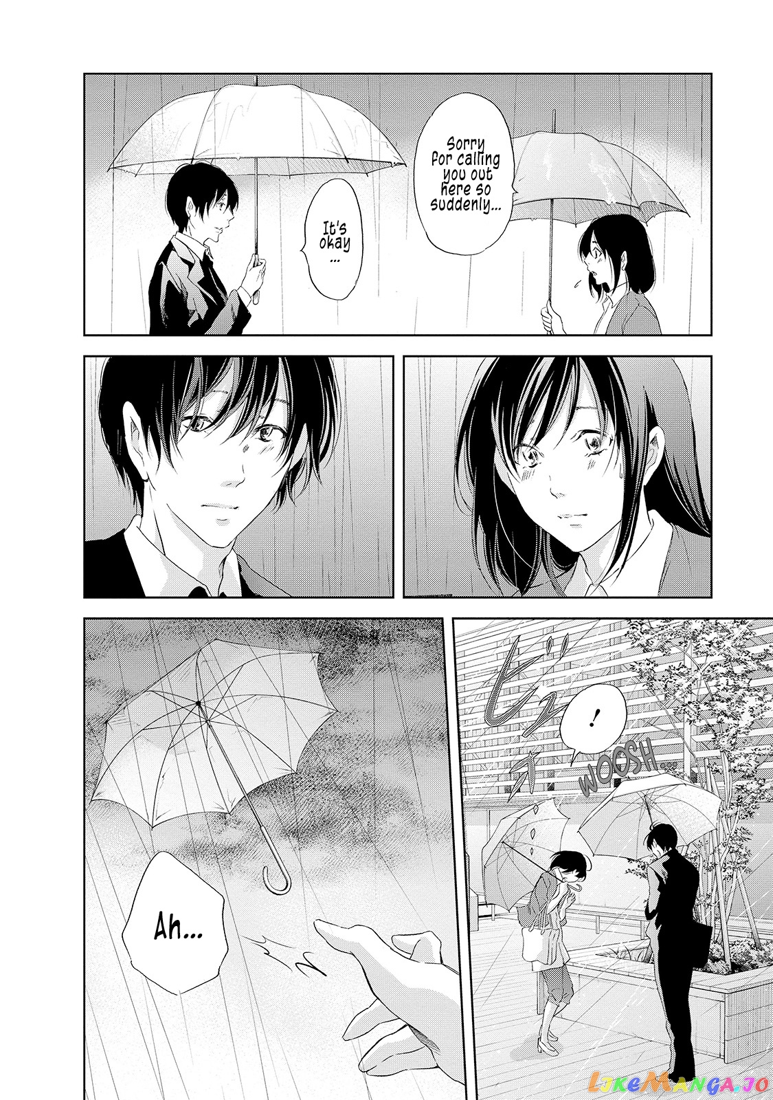 Anata Ga Shitekurenakute Mo chapter 30 - page 19