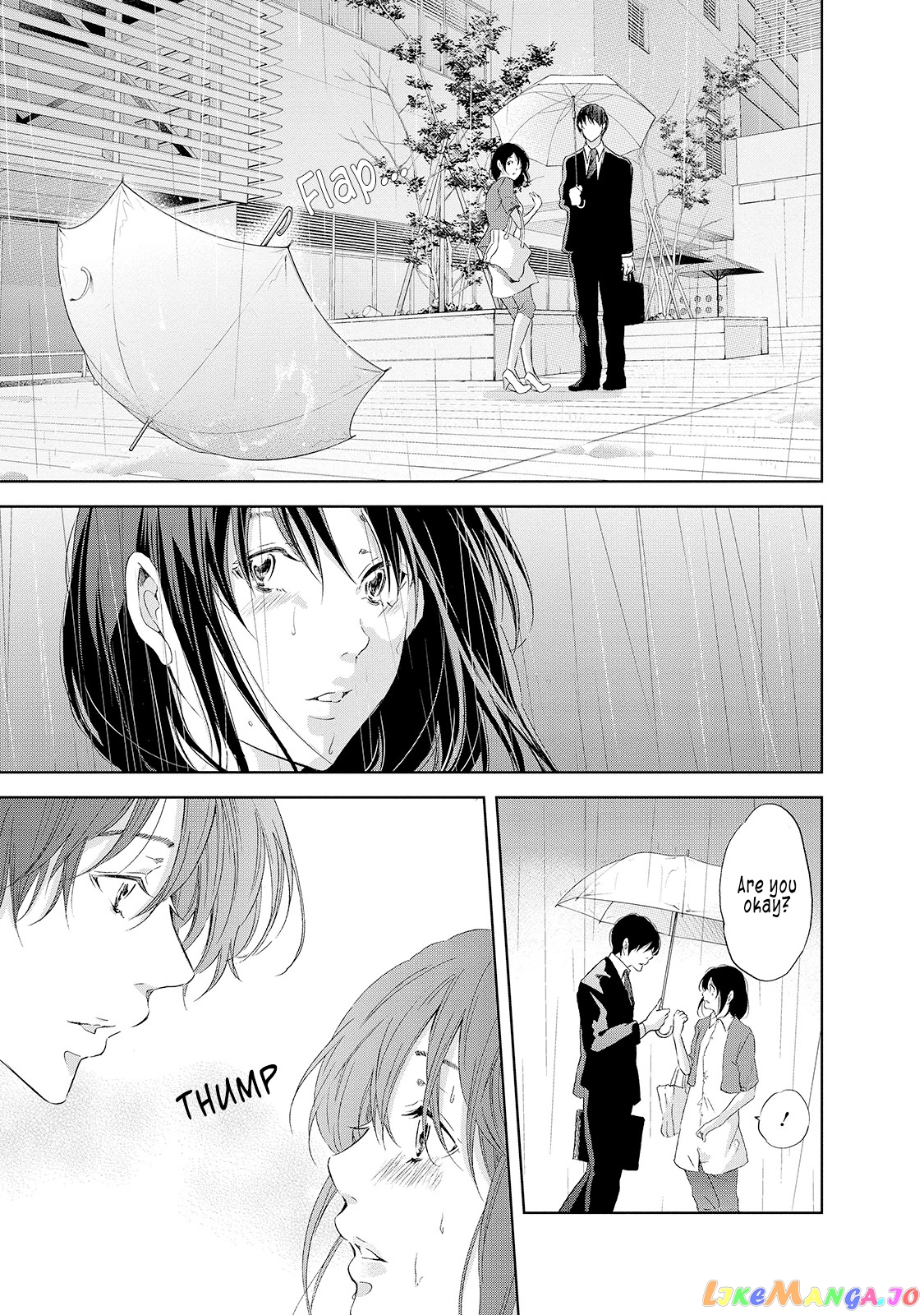 Anata Ga Shitekurenakute Mo chapter 30 - page 20