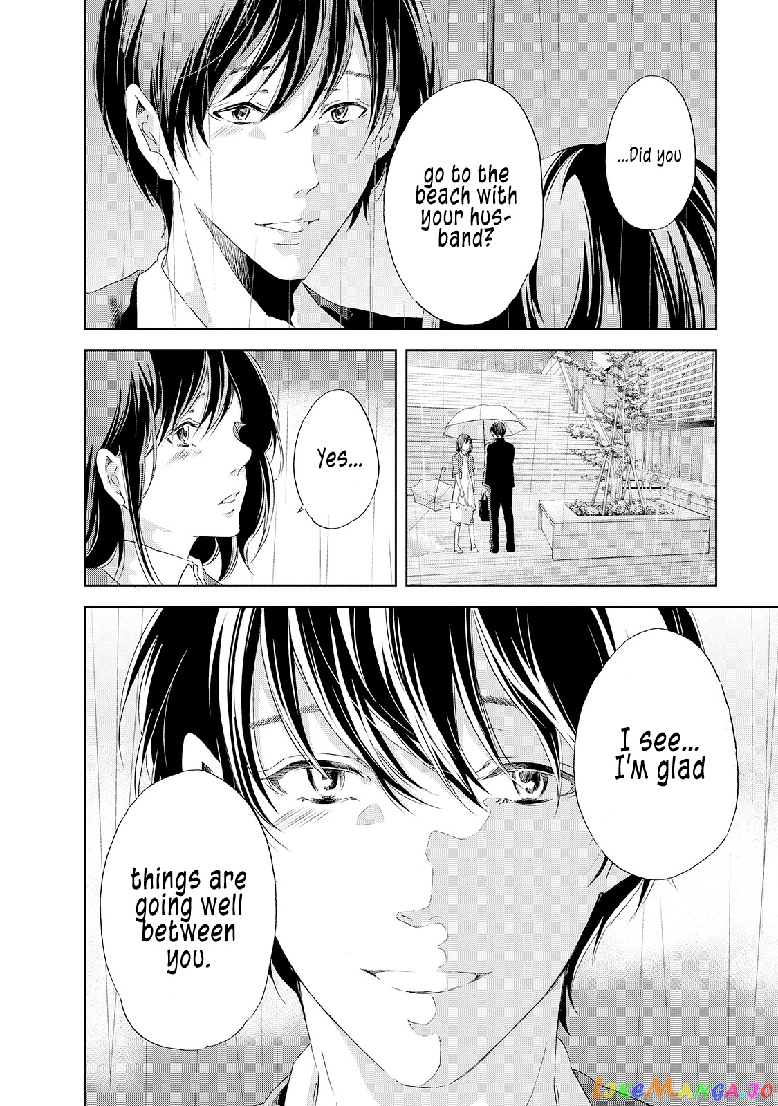 Anata Ga Shitekurenakute Mo chapter 30 - page 21