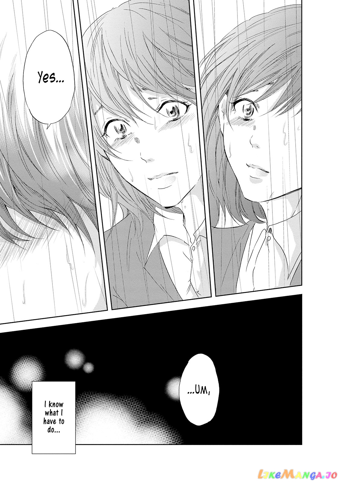 Anata Ga Shitekurenakute Mo chapter 30 - page 22