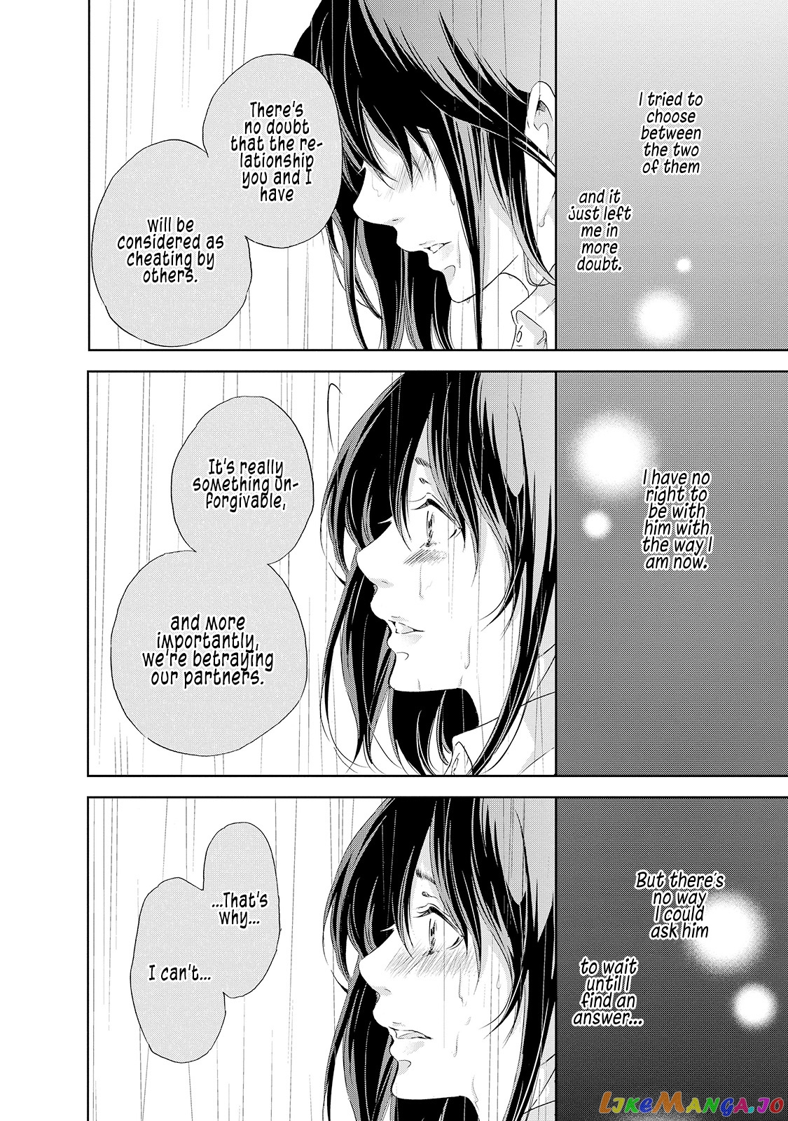 Anata Ga Shitekurenakute Mo chapter 30 - page 23