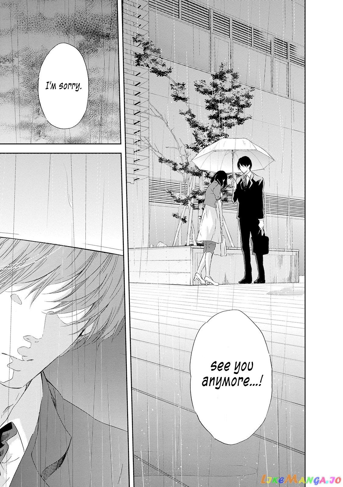 Anata Ga Shitekurenakute Mo chapter 30 - page 24