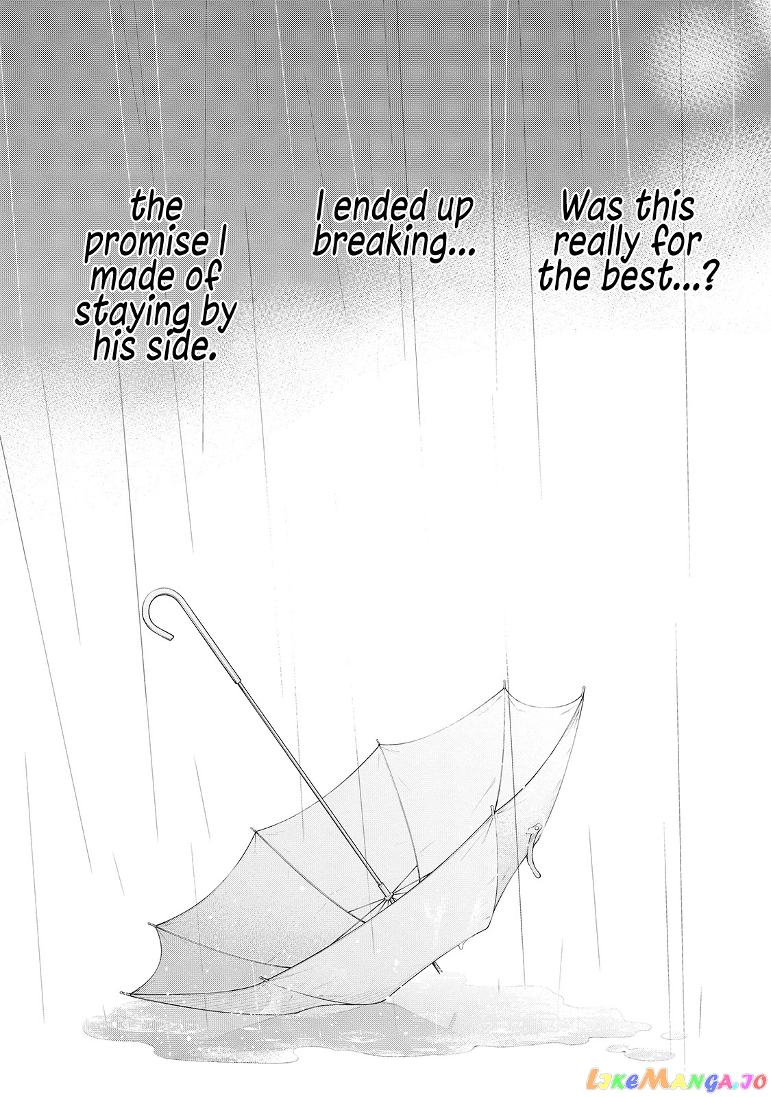 Anata Ga Shitekurenakute Mo chapter 30 - page 25