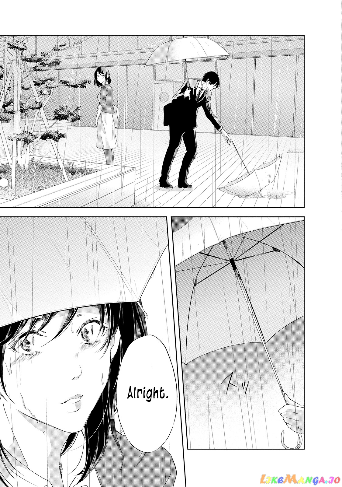 Anata Ga Shitekurenakute Mo chapter 30 - page 26
