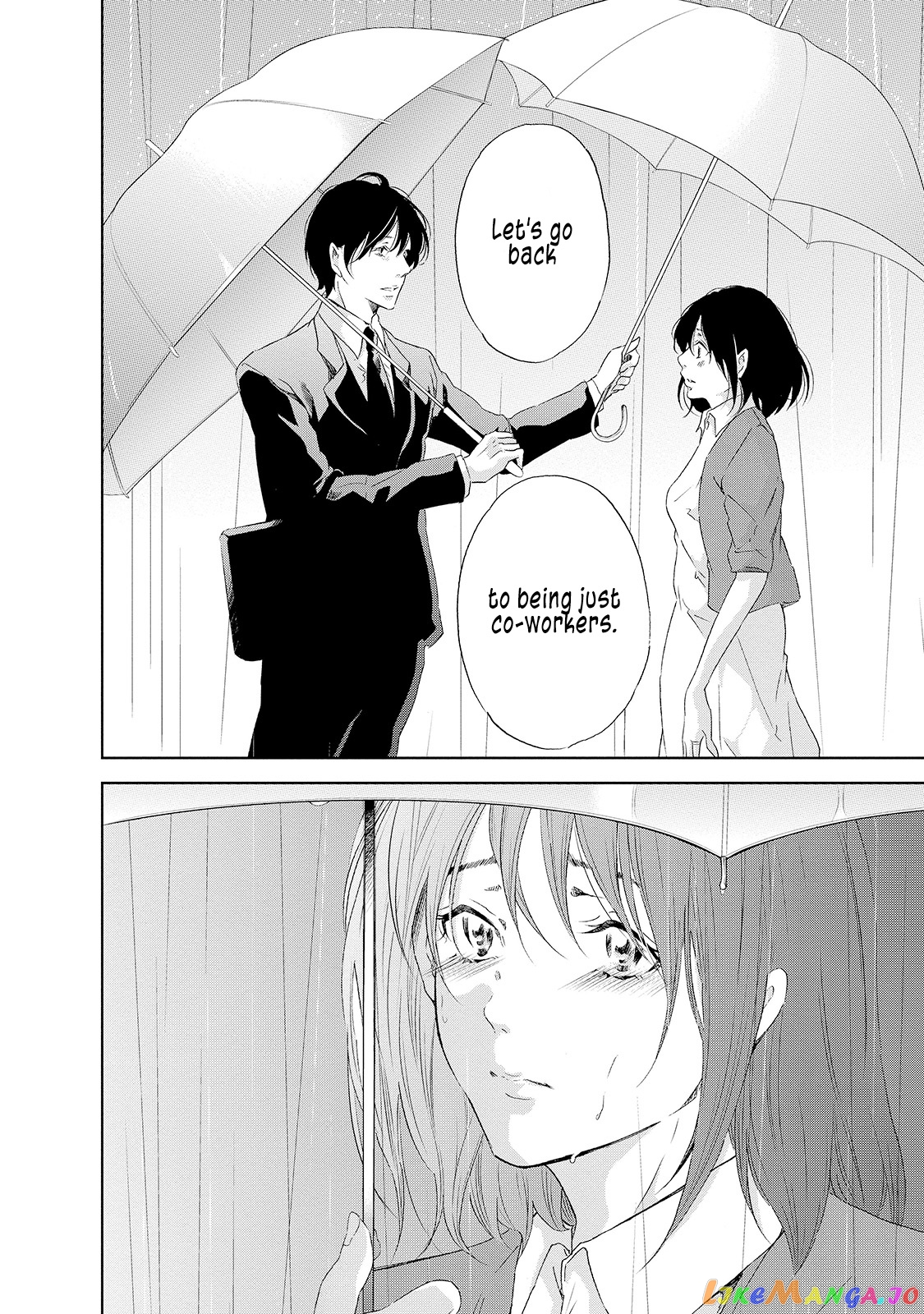 Anata Ga Shitekurenakute Mo chapter 30 - page 27
