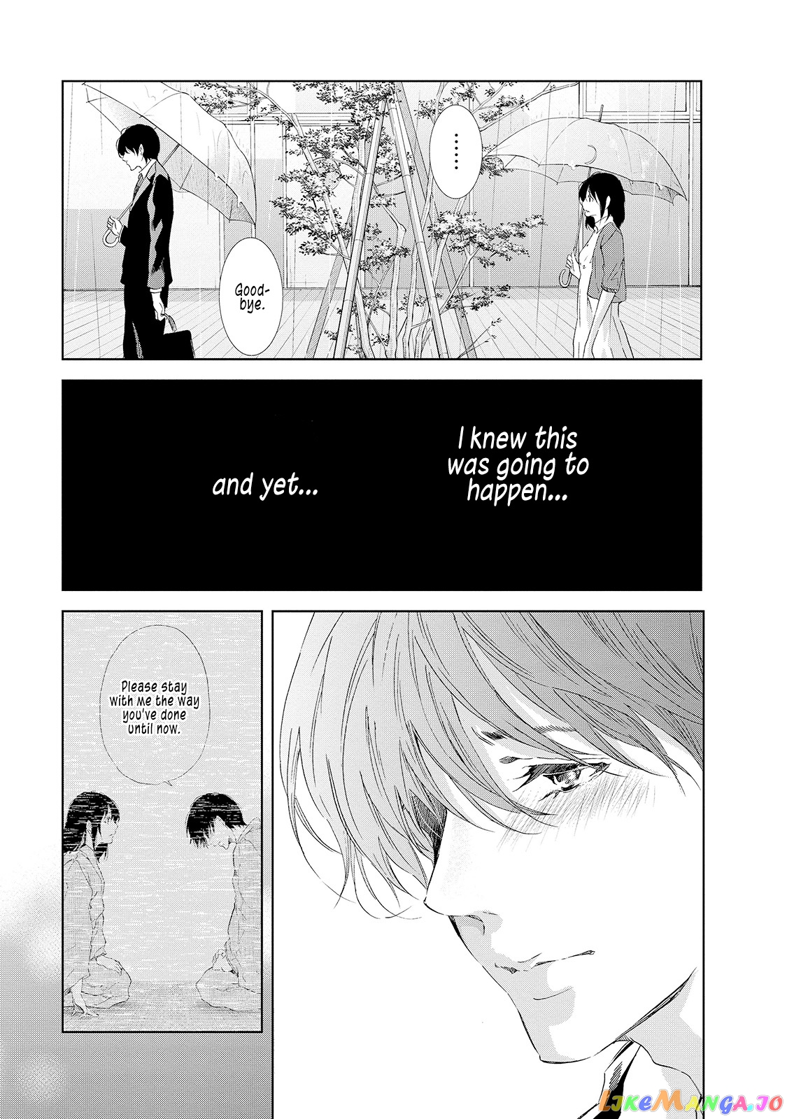 Anata Ga Shitekurenakute Mo chapter 30 - page 28