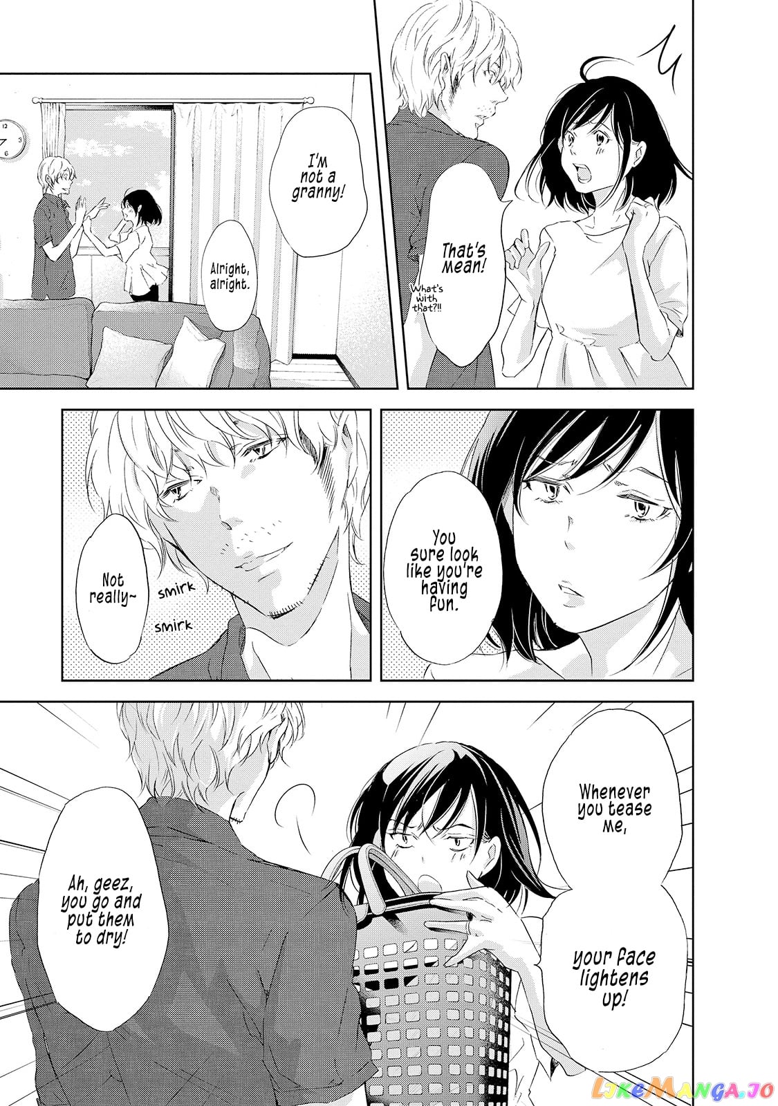 Anata Ga Shitekurenakute Mo chapter 30 - page 4