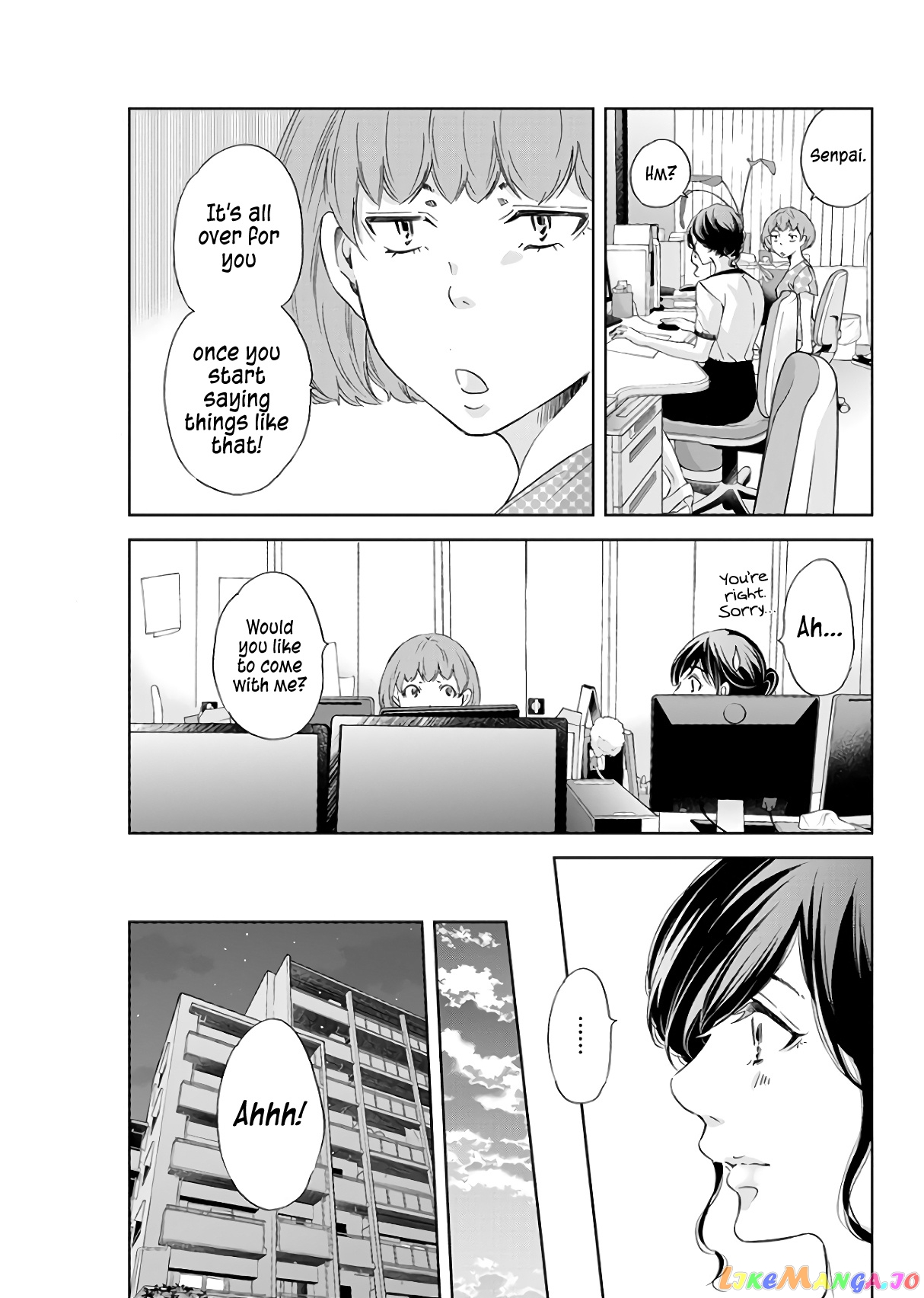 Anata Ga Shitekurenakute Mo chapter 44 - page 10
