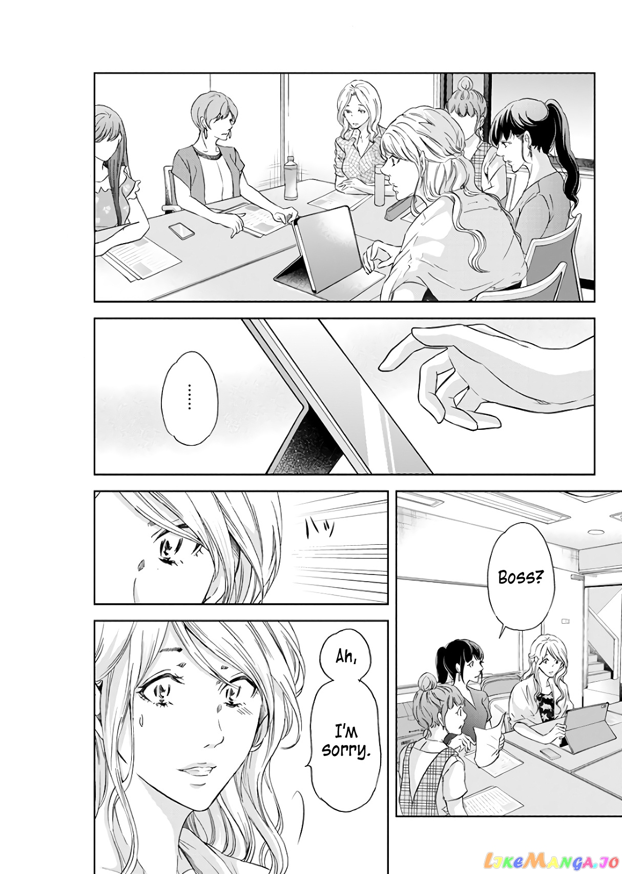 Anata Ga Shitekurenakute Mo chapter 44 - page 18