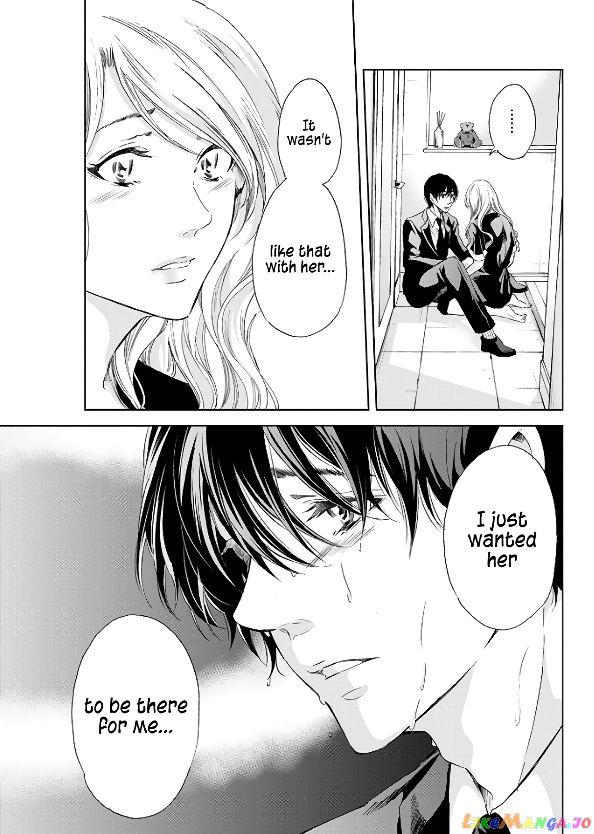 Anata Ga Shitekurenakute Mo chapter 44 - page 4