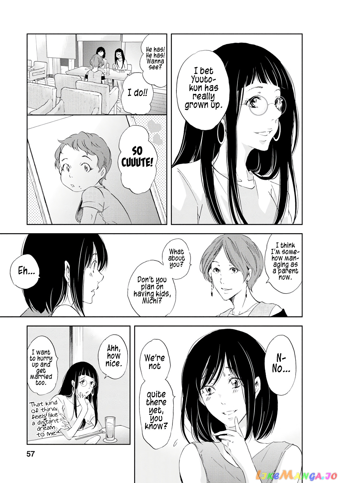 Anata Ga Shitekurenakute Mo chapter 18 - page 12