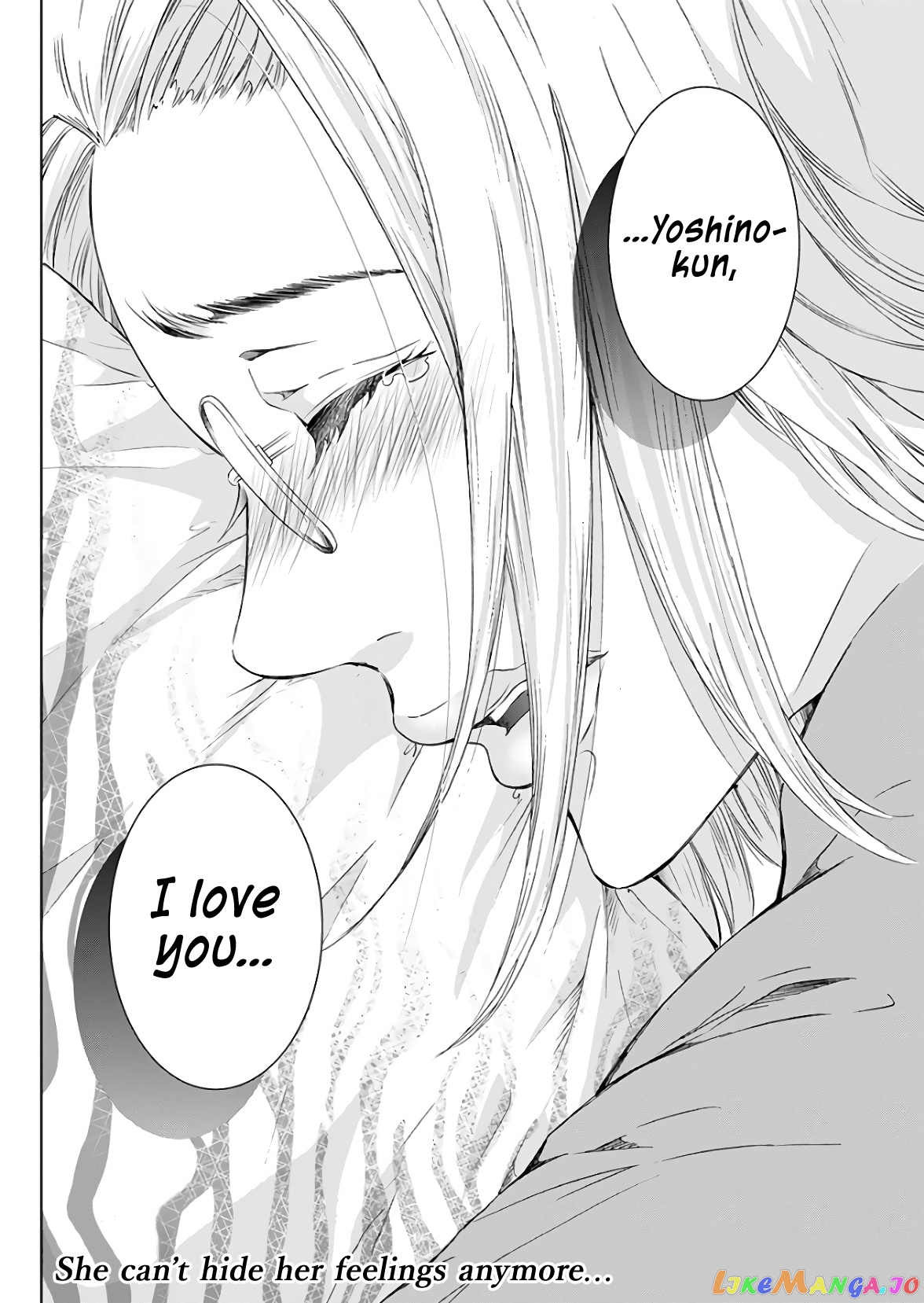 Anata Ga Shitekurenakute Mo chapter 45 - page 23