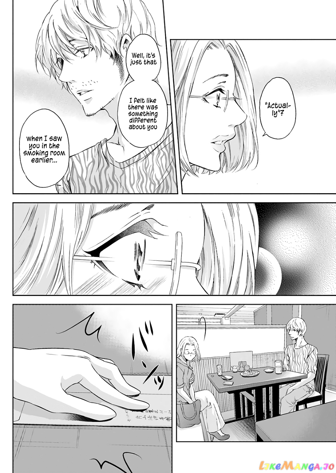 Anata Ga Shitekurenakute Mo chapter 45 - page 9