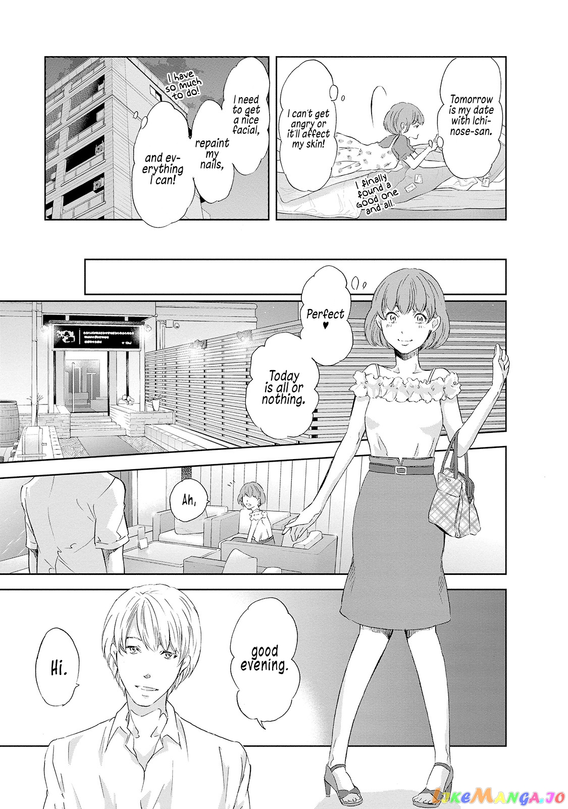 Anata Ga Shitekurenakute Mo chapter 30.5 - page 10