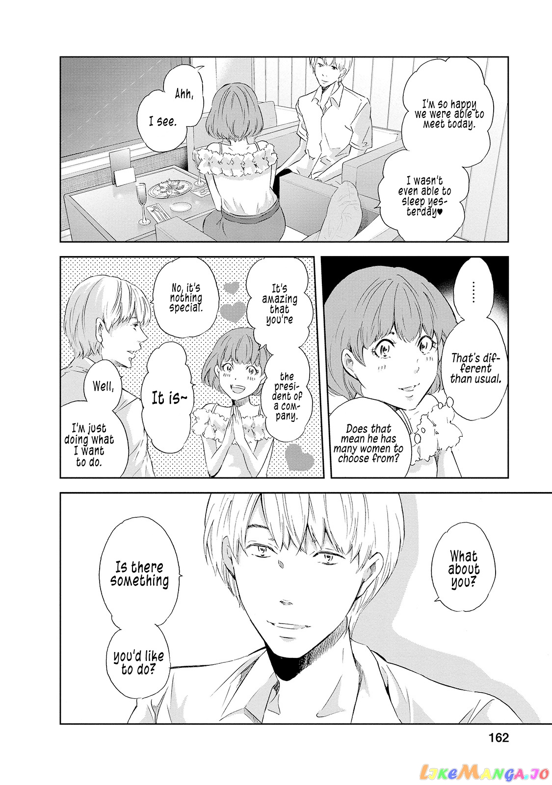 Anata Ga Shitekurenakute Mo chapter 30.5 - page 11