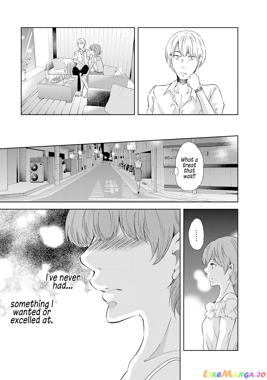 Anata Ga Shitekurenakute Mo chapter 30.5 - page 14