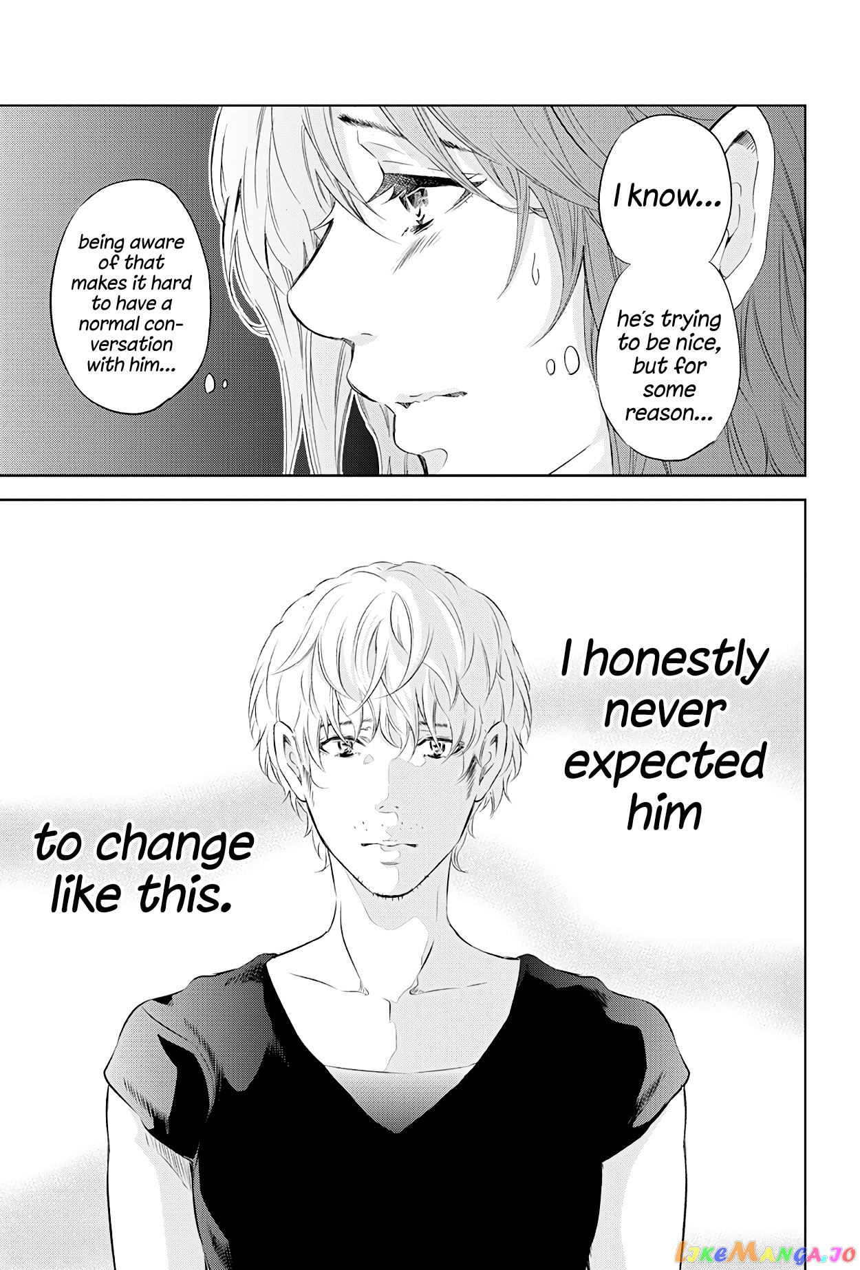Anata Ga Shitekurenakute Mo chapter 57 - page 10