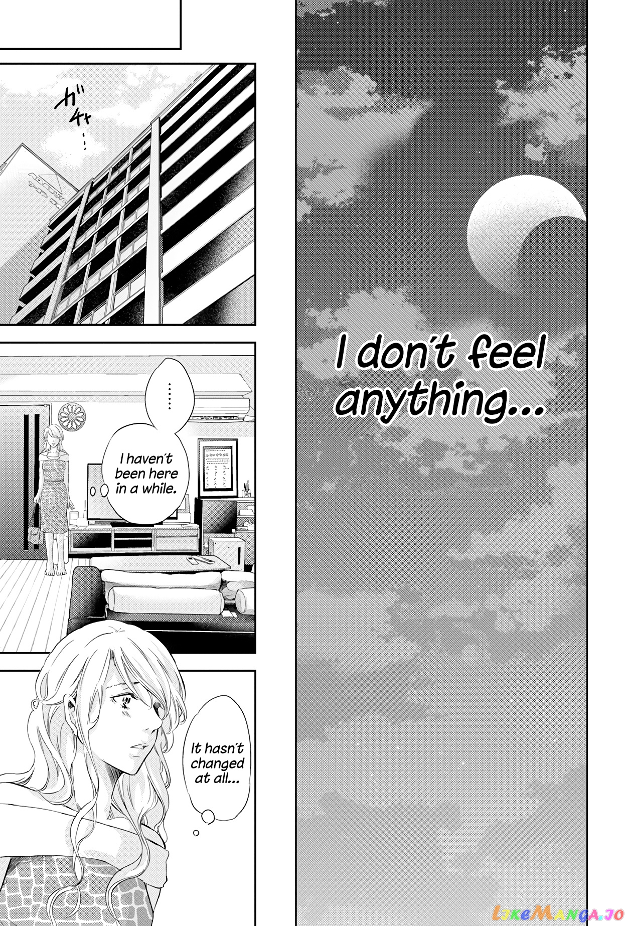 Anata Ga Shitekurenakute Mo chapter 57 - page 12
