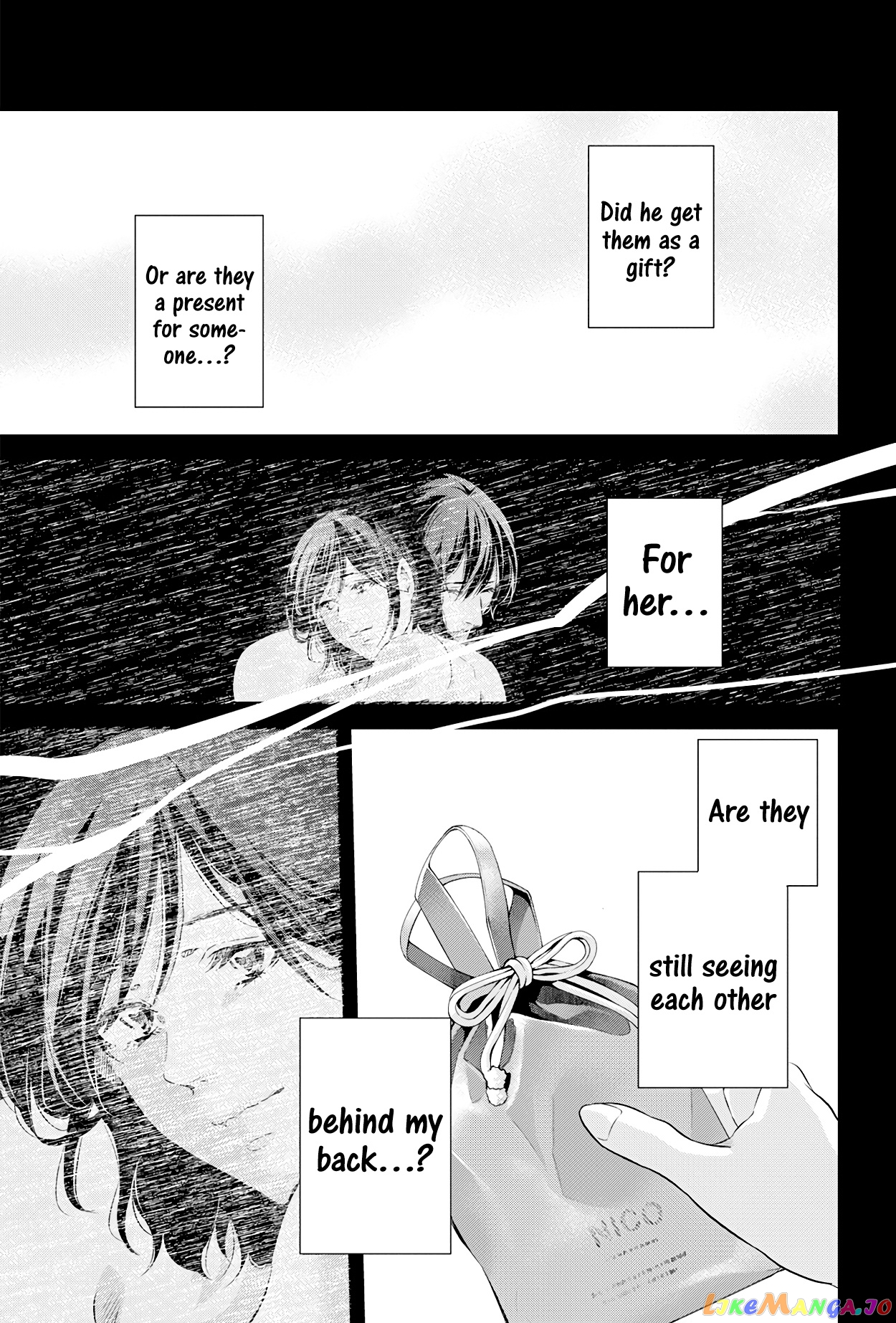 Anata Ga Shitekurenakute Mo chapter 57 - page 16