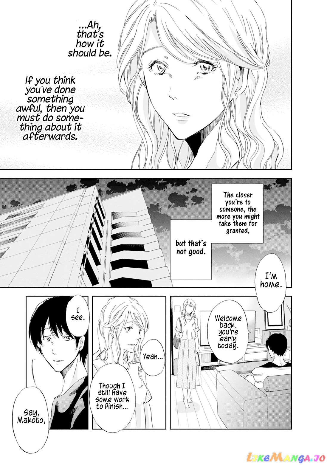 Anata Ga Shitekurenakute Mo chapter 19 - page 18
