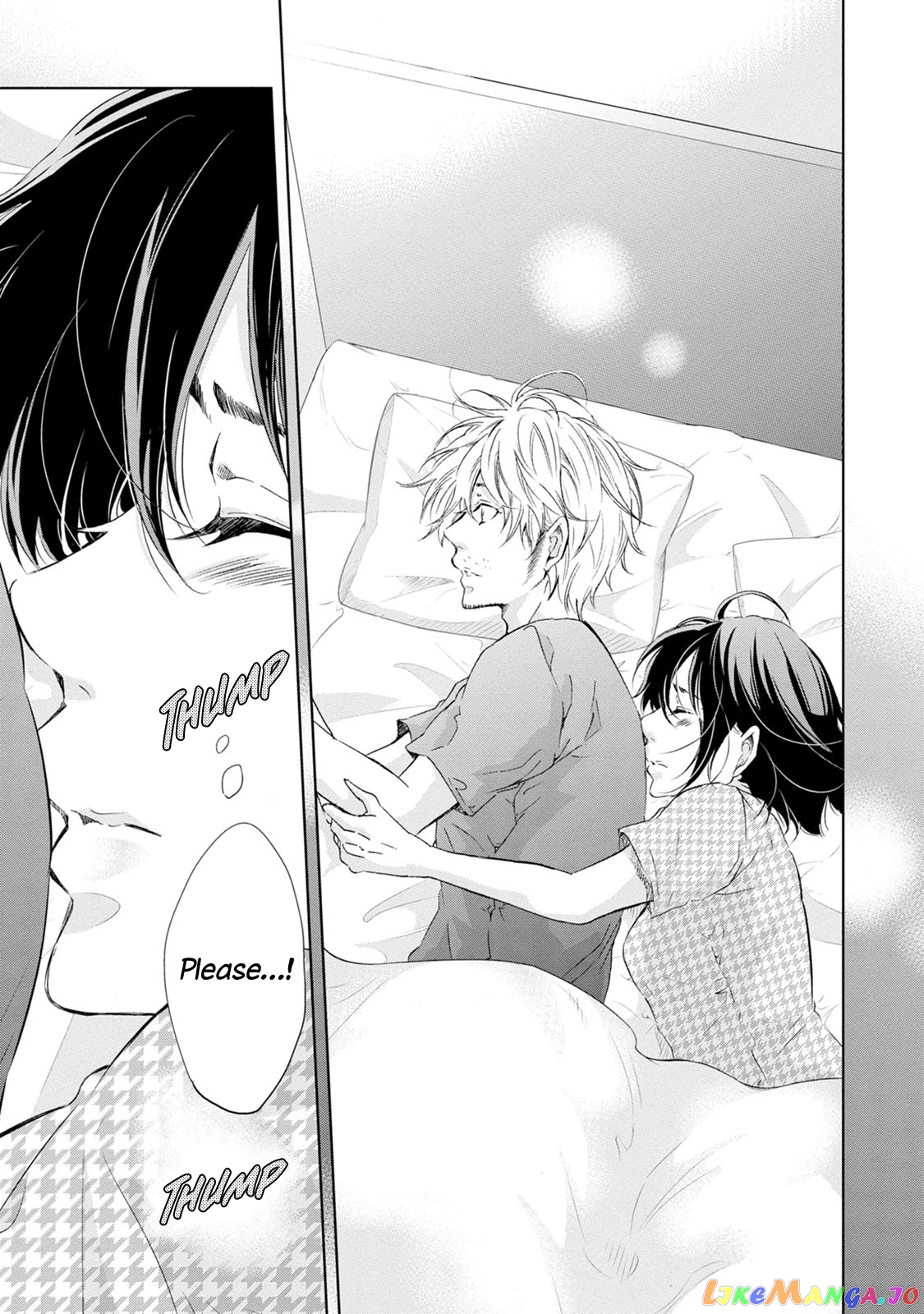 Anata Ga Shitekurenakute Mo chapter 31 - page 19
